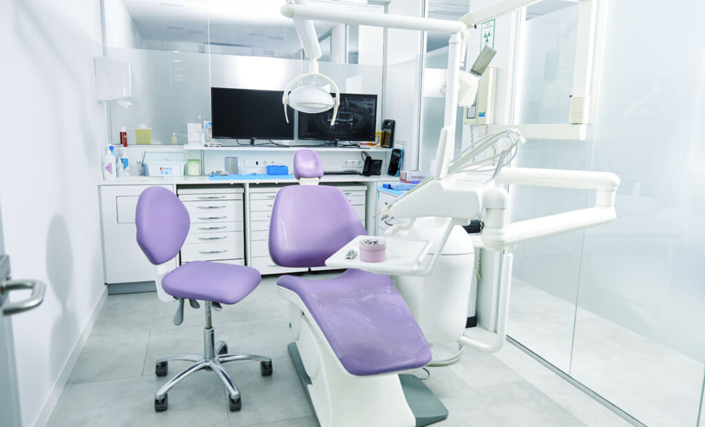 Gabinete Odontopediatría