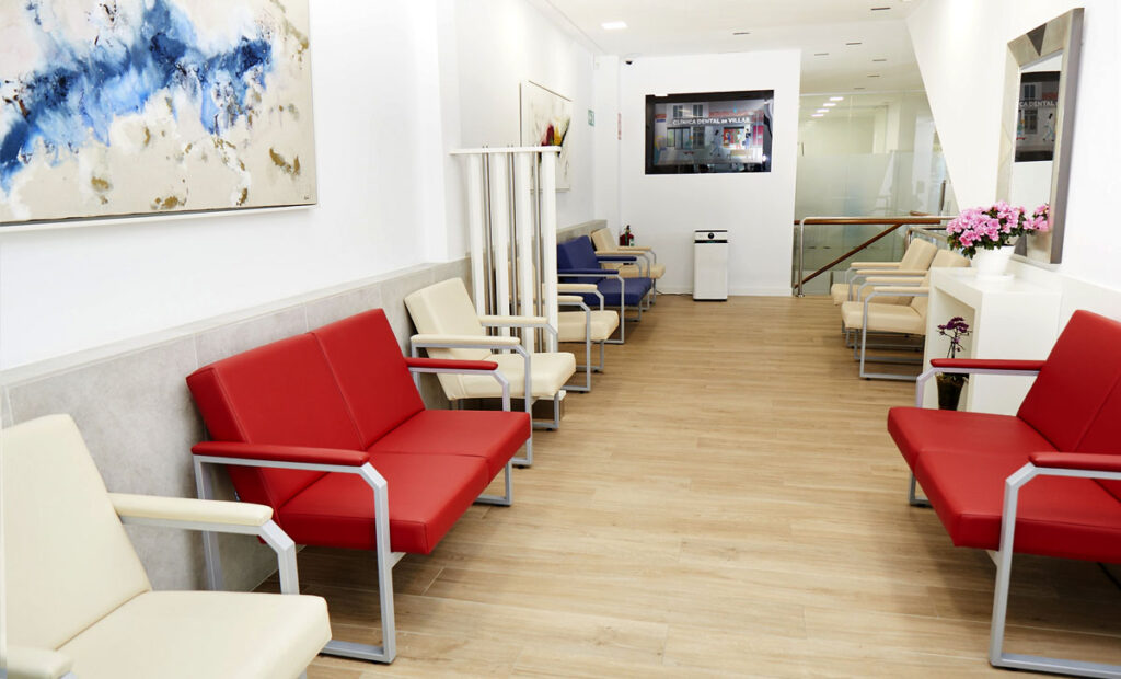 Sala de Espera 1ª Planta