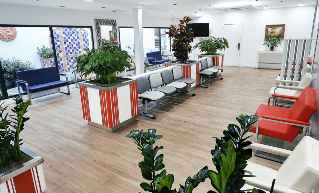 Sala de Espera 2ª Planta