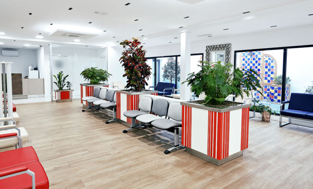 Sala de Espera 2ª Planta