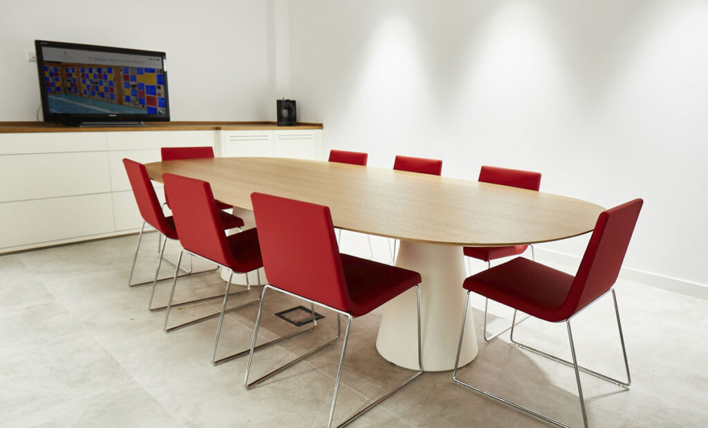 Sala de Reuniones